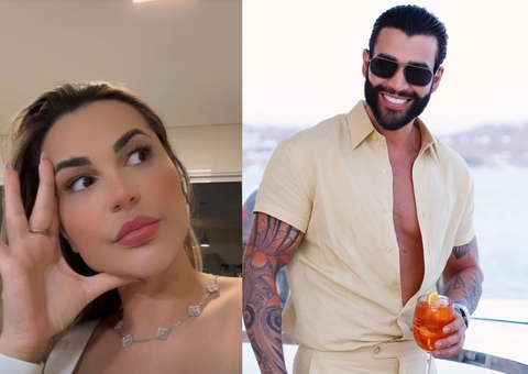 Internautas veem indireta de Deolane para Gusttavo Lima 