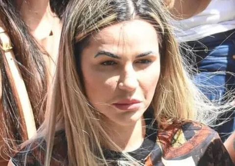 Deolane Bezerra deixa presídio de Buíque; veja
