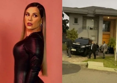 Deolane Bezerra: polícia cumpre mandado e apreende carros de luxo na casa da advogada