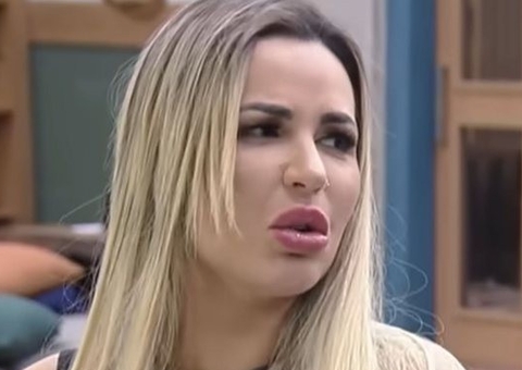 A Fazenda: Deolane encontra camisinha usada no quarto e acusa peão 