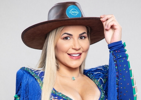 Deolane Bezerra está fora de A Fazenda