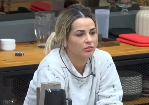 Deolane ameaça desistir de A Fazenda após resultado das eleições; vídeo