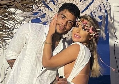 Deolane se manifesta sobre pedido de arquivamento do caso de MC Kevin