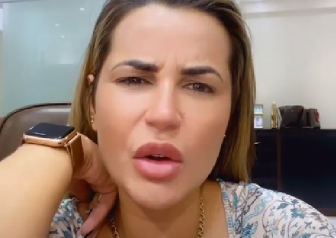 Viúva de MC Kevin se pronuncia após notícia de ex preso