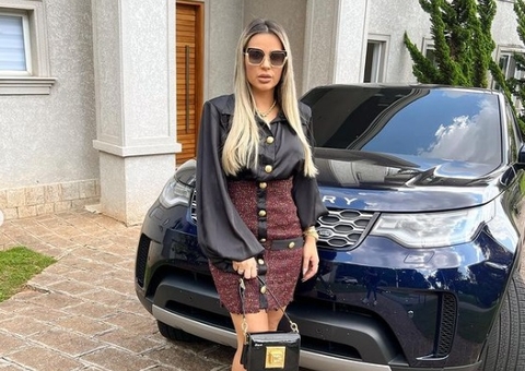 Assessoria de Deolane Bezerra se pronuncia sobre mandado de busca e apreensão