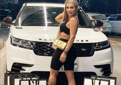 Fantástico diz que Deolane criou bet para lavagem de dinheiro e teve R$ 34 milhões bloqueados