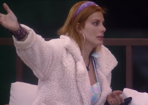 Deborah diz que Deolane está cometendo crime em A Fazenda: ‘preciso de ajuda de uma autoridade'