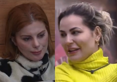 Deolane Bezerra desmascara mentira de Deborah Albuquerque: 'venenosa, perigosíssima'