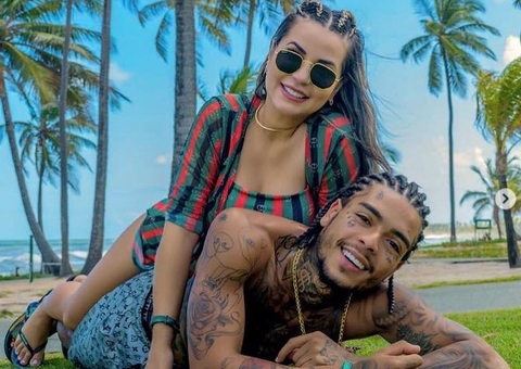Viúva de MC Kevin revela como soube de acidente e descobriu caso com modelo