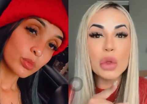 Deolane rebate mãe da filha de Kevin e relembra visitas da criança: ‘você é porca'