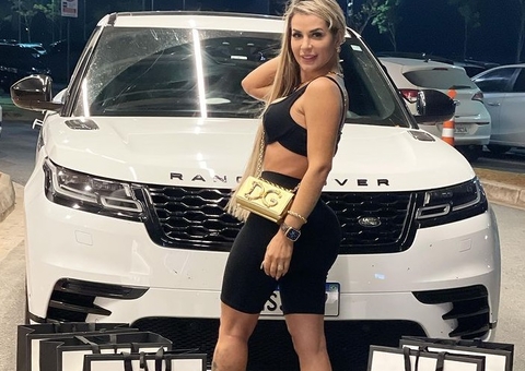 Viúva de MC Kevin, Deolane Bezerra faz cirurgia íntima para reduzir lábios vaginais