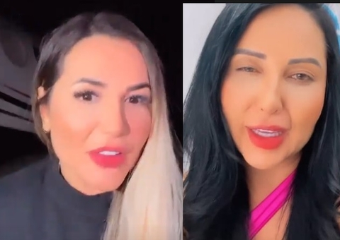  Irmã de Deolane Bezerra se revolta após fake news de envolvimento com PCC