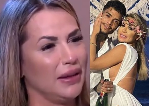  Deolane relata como viu MC Kevin pela 1ª vez após acidente