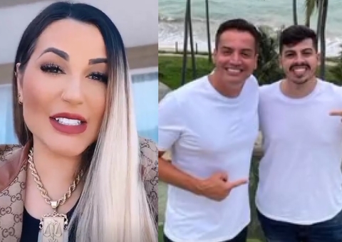 Deolane Bezerra expõe Leo Dias sobre BetZord: ‘você tem foto com o dono'