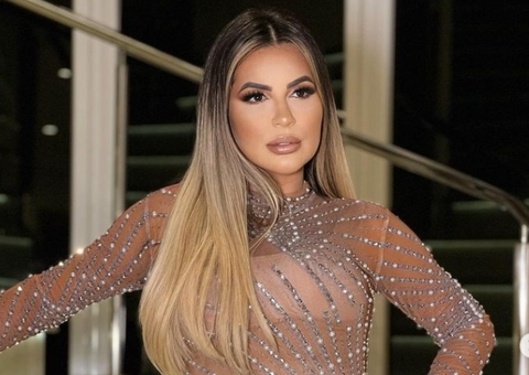 Deolane Bezerra é proibida de fazer publicidade de jogos de apostas 