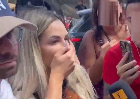 Justiça separa Deolane da mãe; influencer vai para presídio no sertão