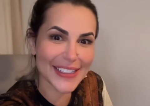 Vídeo: Deolane fala pela 1ª vez após deixar prisão: 'Fui amostradinha' 