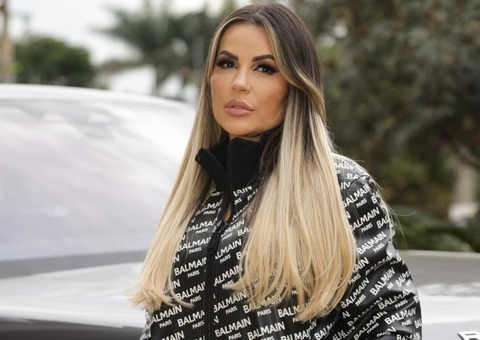 Presa, Deolane Bezerra revela à policia sua renda mensal