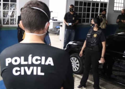 Operação prende suspeitos de tortura e estupros de crianças em Manaus