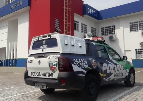 Padrasto é preso por estuprar enteada de 3 anos na Cidade Nova