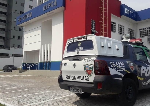 Homem condenado a 23 anos por estuprar enteadas é preso em Manaus