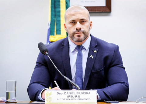 PGR pede volta de deputado bolsonarista Daniel Silveira à prisão
