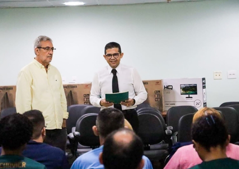 Fcecon recebe equipamentos por meio de emenda parlamentar no Amazonas