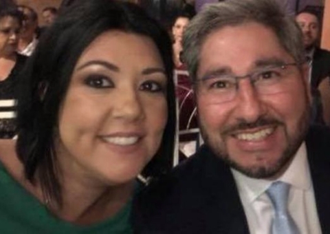 Mulher de deputado que apalpou Isa Penna diz que quem sofre assédio não 'escancara' e vira estrela