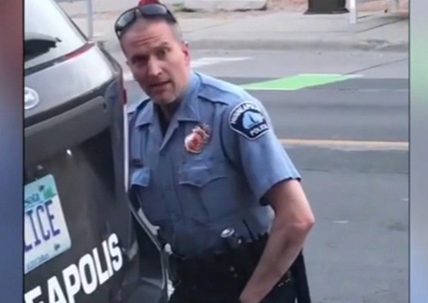 Ex-policial é condenado a 22 anos e meio de prisão pela morte de George Floyd