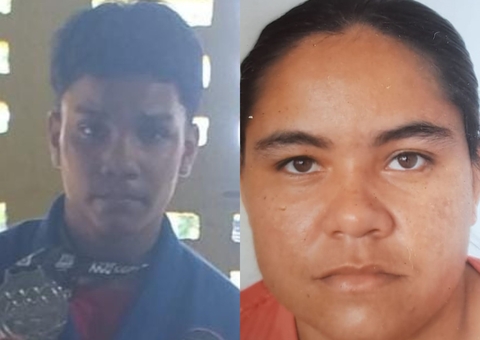 Famílias procuram mulher e adolescente que estão desaparecidos em Manaus