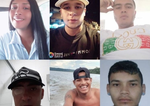 Polícia faz buscas em ilha a estrangeiros desaparecidos no Amazonas