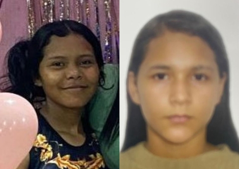 Famílias pedem ajuda para encontrar adolescentes desaparecidas em Manaus