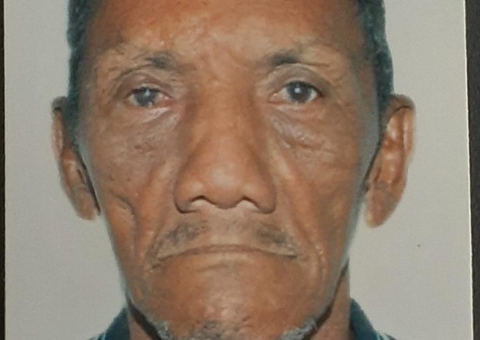 Filho pede ajuda para encontrar pai que desapareceu após sair de casa em Manaus