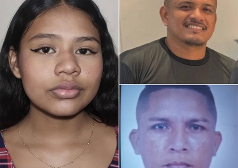 Criança e dois homens desaparecem misteriosamente em Manaus