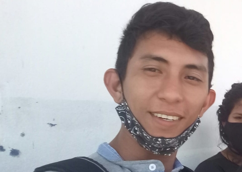 Jovem sai de casa e desaparece em Manaus; Família pede ajuda