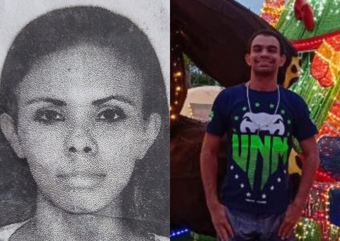 Polícia divulga imagens de homem e mulher que desapareceram em Manaus