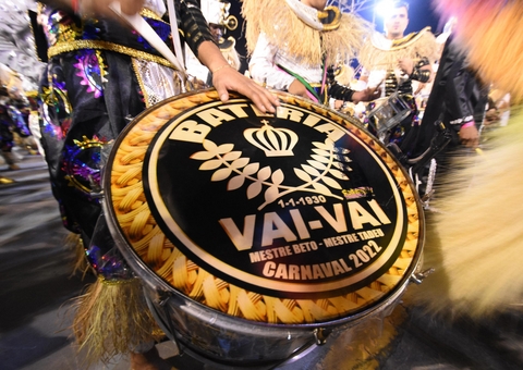 Suspeito de chefiar PCC emprestou R$ 300 mil para Vai-Vai desfilar em 2022