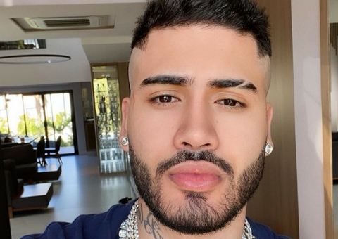 Kevinho desabafa após sumir das redes sociais e pede ‘paciência’ aos fãs