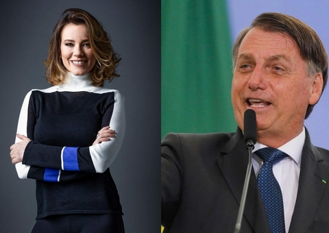 Jornalista da Globonews, Natuza Nery detona Bolsonaro ao vivo: 'presidente não trabalha'