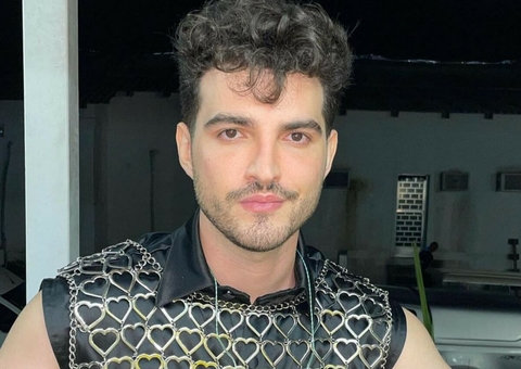 Jão lamenta morte de avó: 'não sei lidar'