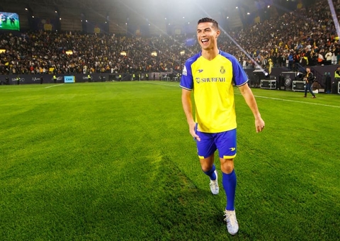 Cristiano Ronaldo diz que continuará na Arábia Saudita