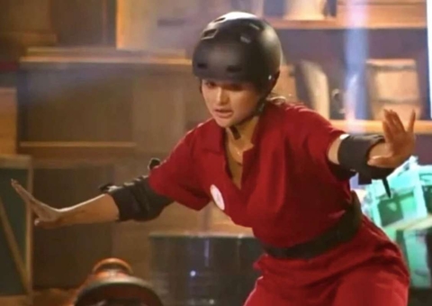 Mileide Mihaile vence prova de fogo e tem poder de indicar peão para roça