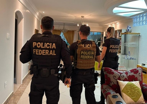 Operação da PF mira mais fraudes envolvendo empresas de limpeza pública