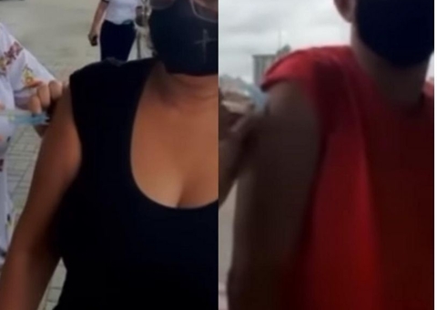 Semsa diz que não houve falsa aplicação de vacina em vídeo denunciado