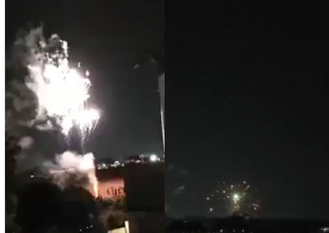 Foguetório do Comando Vermelho chama atenção em Manaus; saiba o motivo