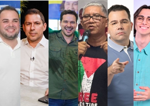 Eleições em Manaus: Confira agenda dos candidatos a prefeito para este feriado