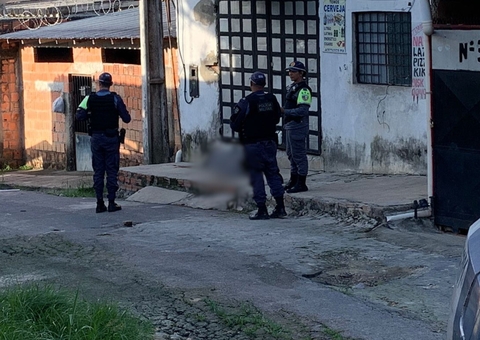 Homem é morto e dois são baleados durante tiroteio no Tarumã