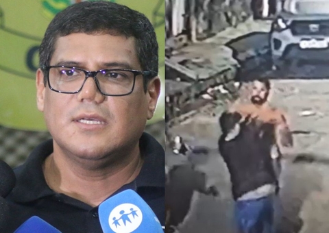 Preso por matar homem em bar no São José diz que foi agredido por vítima