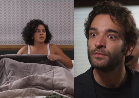 Vale Tudo: Afonso flagra traição de Maria de Fátima com César em capítulo explosivo