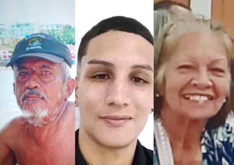 Polícia procura três pessoas desaparecidas em Manaus